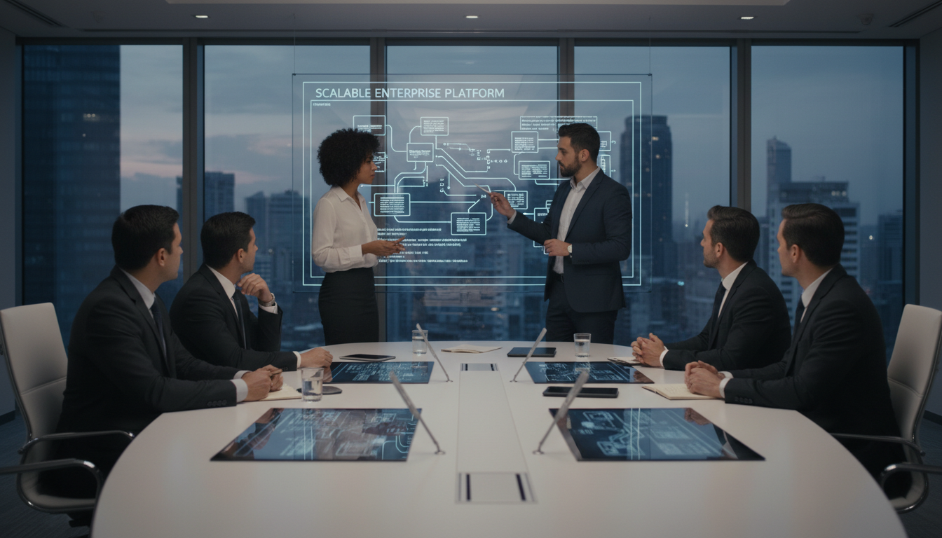Enterprise Software Development